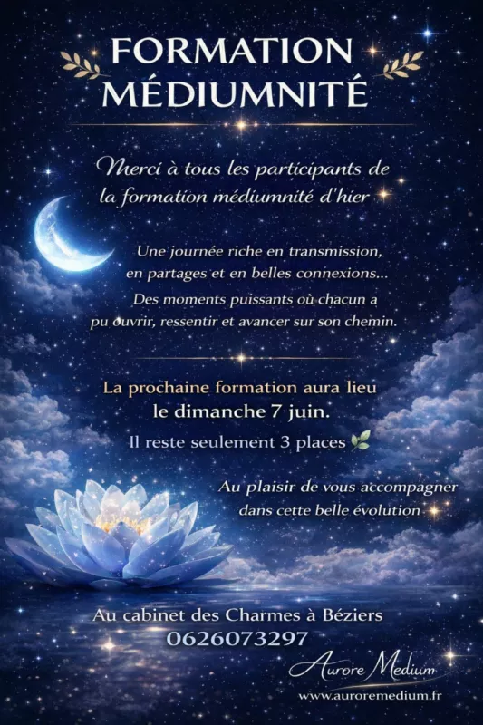 Publication Instagram de Aurore Medium