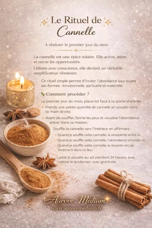 Publication Instagram de Aurore Medium