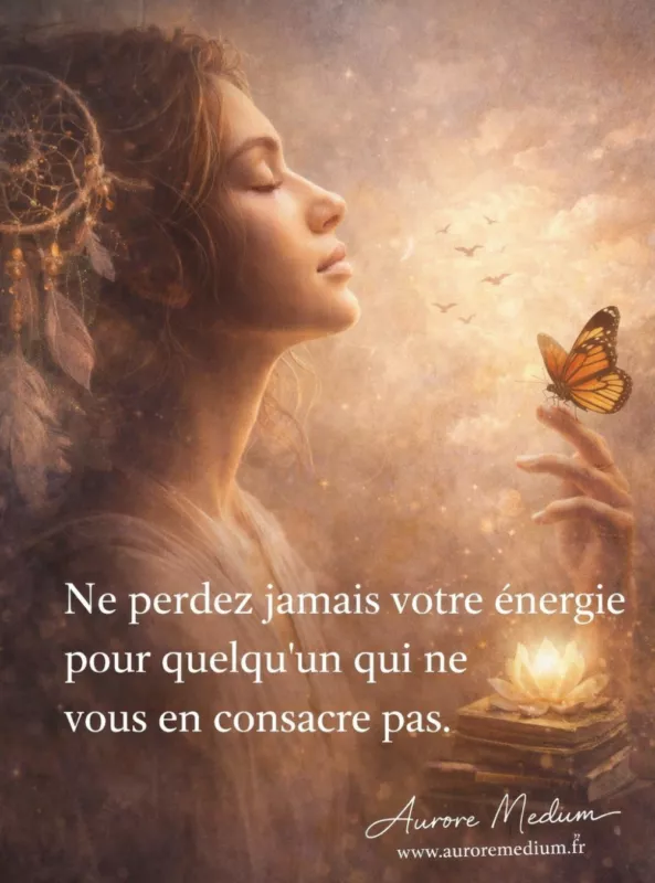 Publication Instagram de Aurore Medium