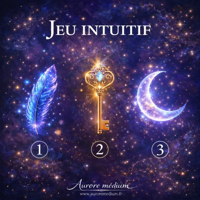 Voici une idée de jeu spirituel simple et engageant pour Facebook. Les gens adorent ce type de tirage intuitif. Imagine un petit moment de…