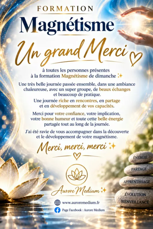 Publication Instagram de Aurore Medium
