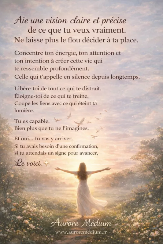 Publication Instagram de Aurore Medium